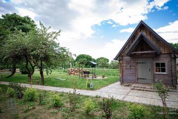 Фото номера Вилла Виллы Siadziba Szczorsy г. Shchorsy 14
